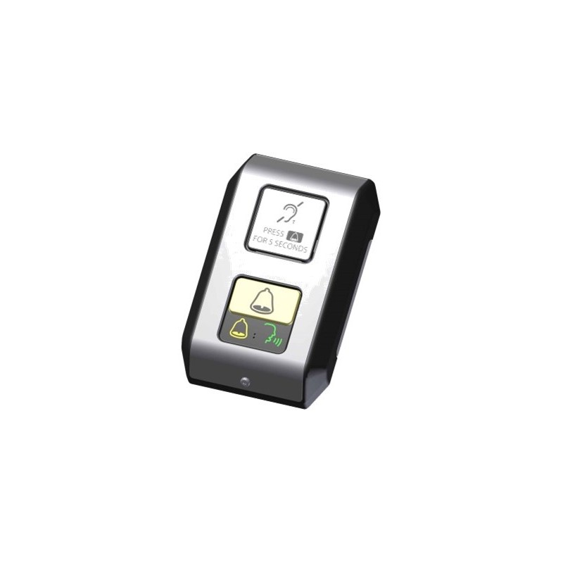 Kit triphonie Memcom+ Premium à monter en applique