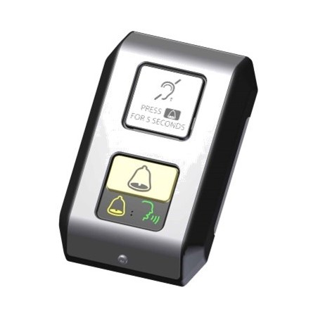 Kit triphonie Memcom+ Premium à monter en applique