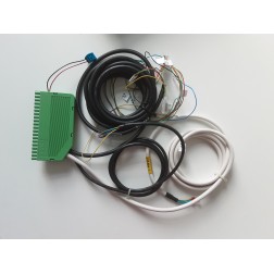 Kit triphonie Memcom+ adaptation OTIS REM6