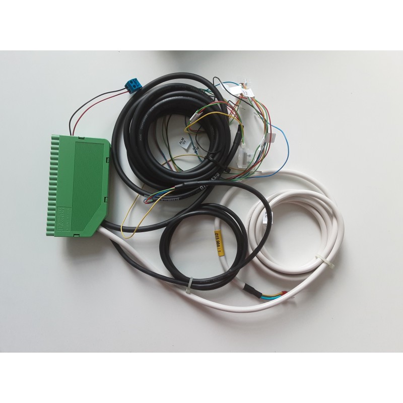 Kit triphonie Memcom+ adaptation OTIS REM6