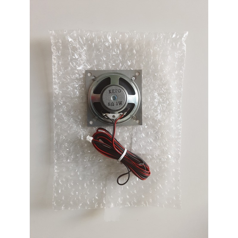 Haut Parleur externe pour module toit cabine DAT18