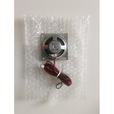 Haut Parleur externe pour module toit cabine DAT18