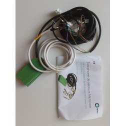 Kit triphonie Memcom+ adaptation OTIS REM5