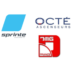 Pack Triphonie Numérique 4G SPRINTE/OCTE/DMG + 1 an de SIM