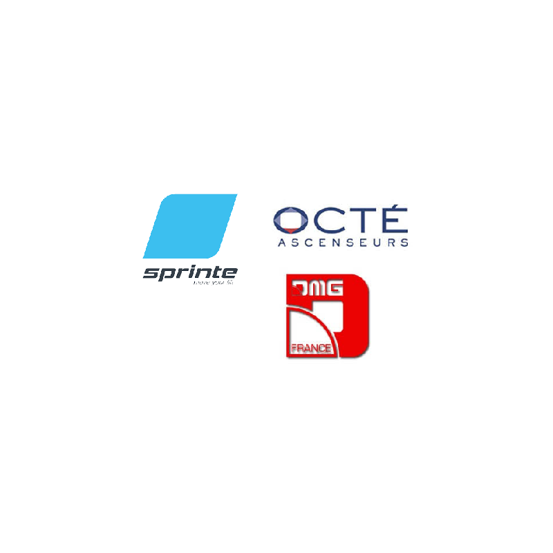 Pack Triphonie Numérique 4G SPRINTE/OCTE/DMG + 1 an de SIM Pack Triphonie Numérique 4G SPRINTE/OCTE/DMG + 1 an de SIM