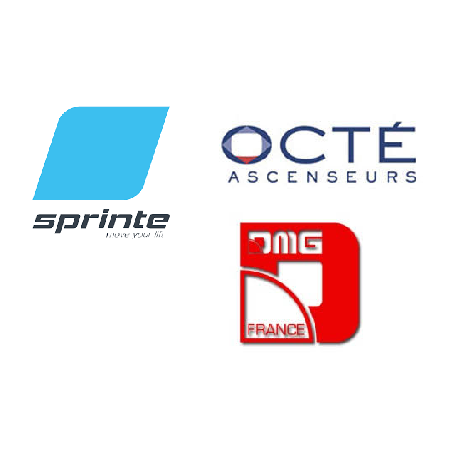 Pack Triphonie Numérique 4G SPRINTE/OCTE/DMG + 1 an de SIM