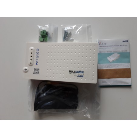 Pack Triphonie Numérique 4G SPRINTE/OCTE/DMG + 1 an de SIM