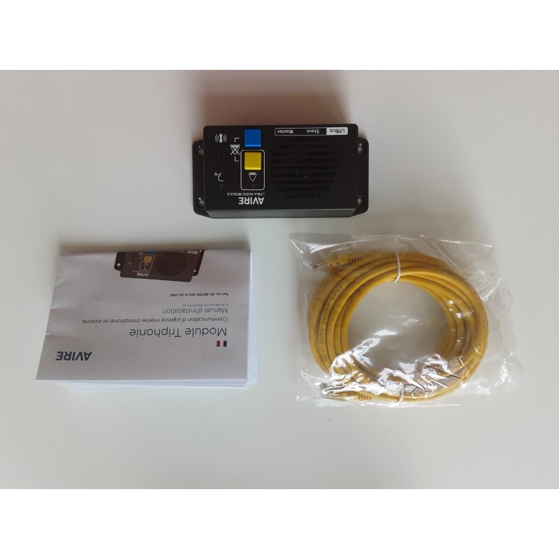 Pack Triphonie Numérique 4G SPRINTE/OCTE/DMG + 1 an de SIM Pack Triphonie Numérique 4G SPRINTE/OCTE/DMG + 1 an de SIM