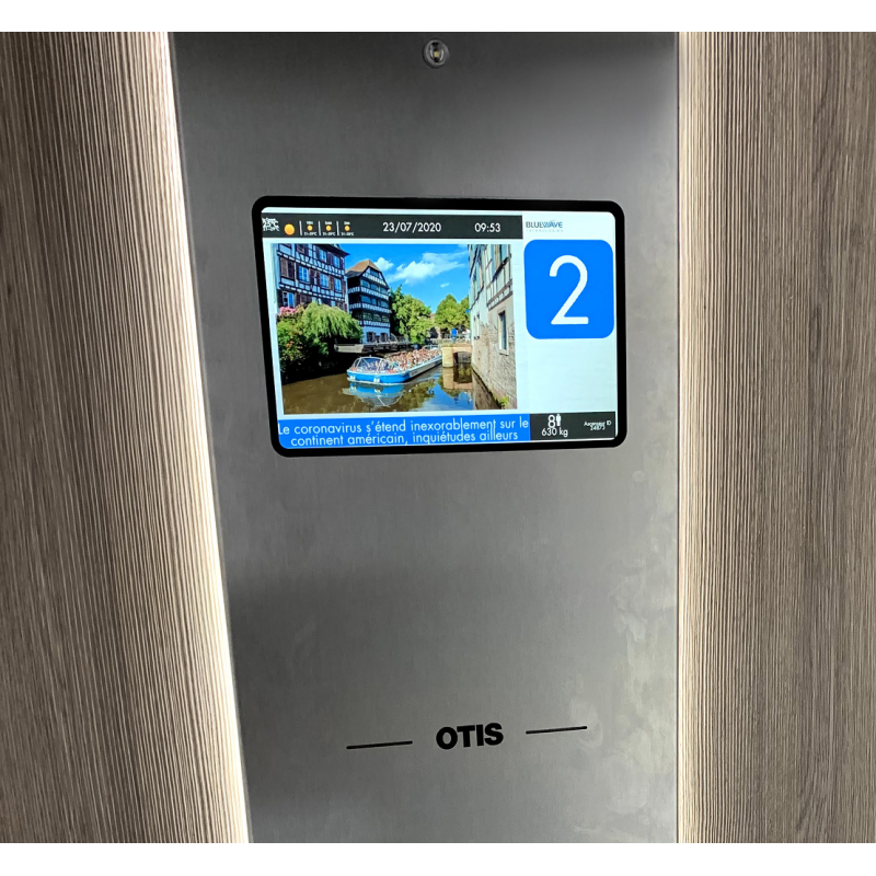 Pack de remplacement Otis Eview