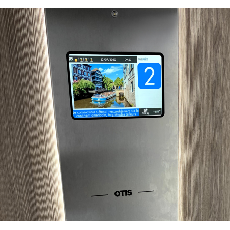 Pack de remplacement Otis Eview
