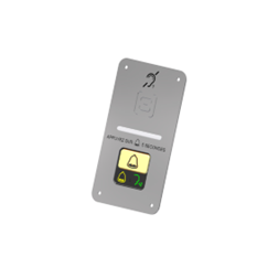 Kit triphonie Memcom+ Premium en encastrer