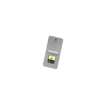 Kit triphonie Memcom+ Premium en encastrer