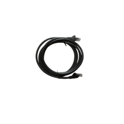Cordon RJ45 CAT6  l:2m noir