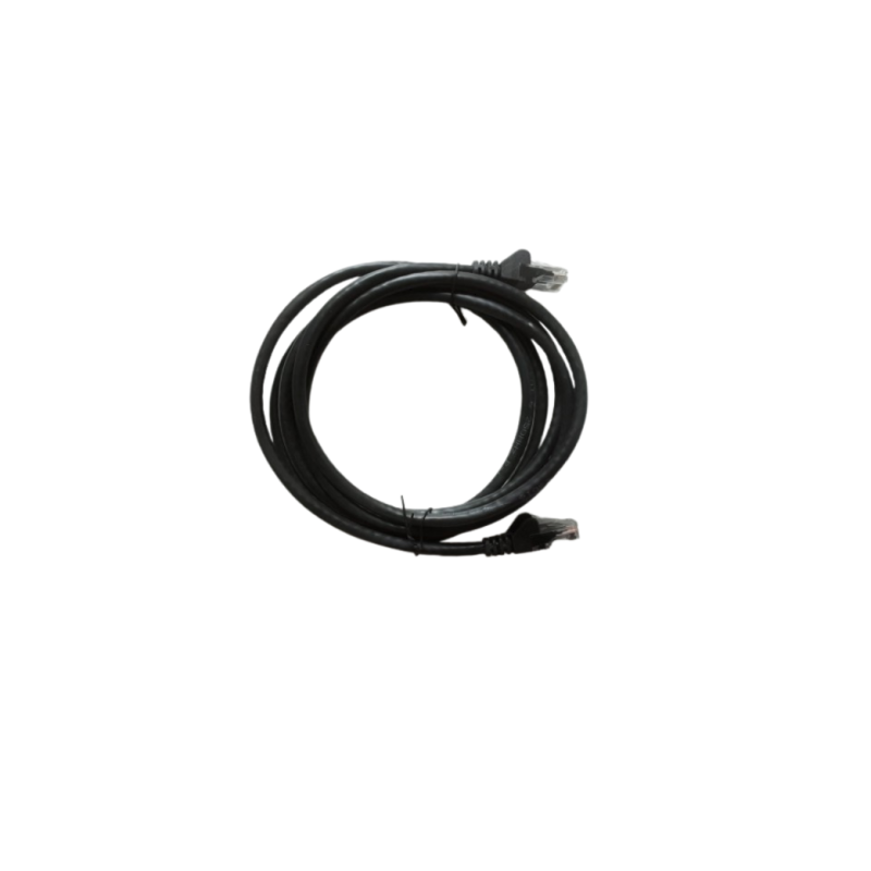 Cordon RJ45 CAT6  l:2m noir