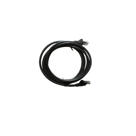 Cordon RJ45 CAT6  l:2m noir