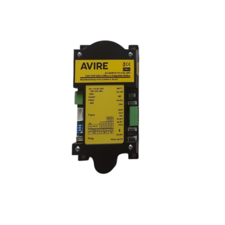 Module cabine DAB10 à installer derrière la boîte à boutons LPBus
