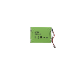 Batterie pour passerelle de couleur bleu MK830