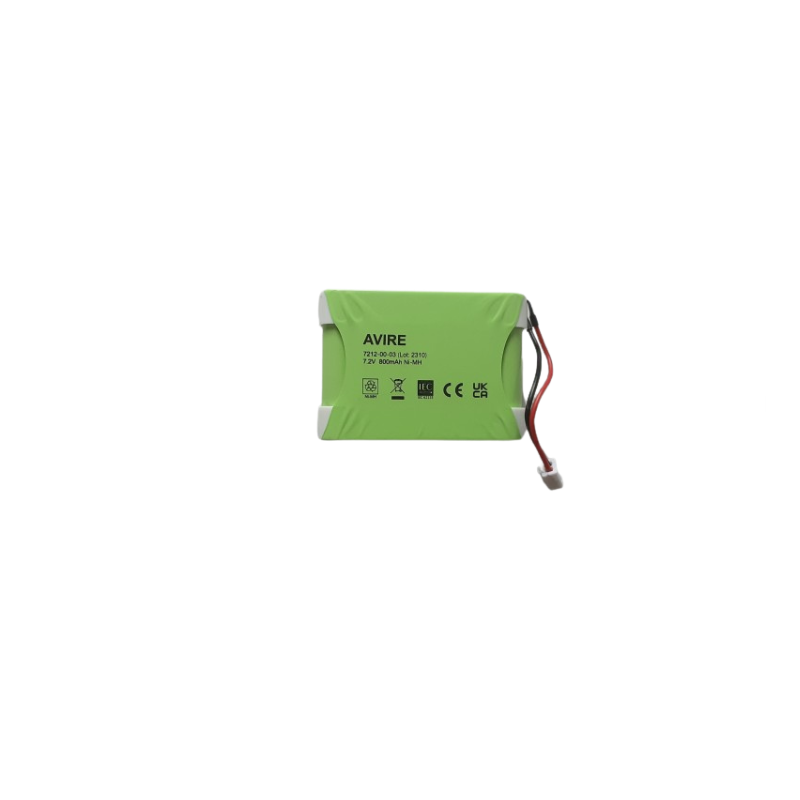 Batterie pour passerelle de couleur bleu MK830