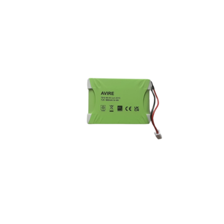 Batterie pour passerelle de couleur bleu MK830