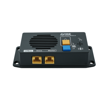 Module sous cabine ou sur cabine AET08 LPBus