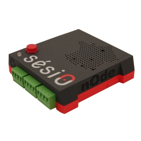 Sésio nOde Routeur 4G 2 prises CPL