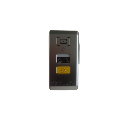 Plastron cabine en applique AES07 LPBus