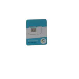 Carte SIM Multi-opérateurs 4G Voix/data/SMS