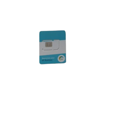 Carte SIM Multi-opérateurs 4G Voix/data/SMS
