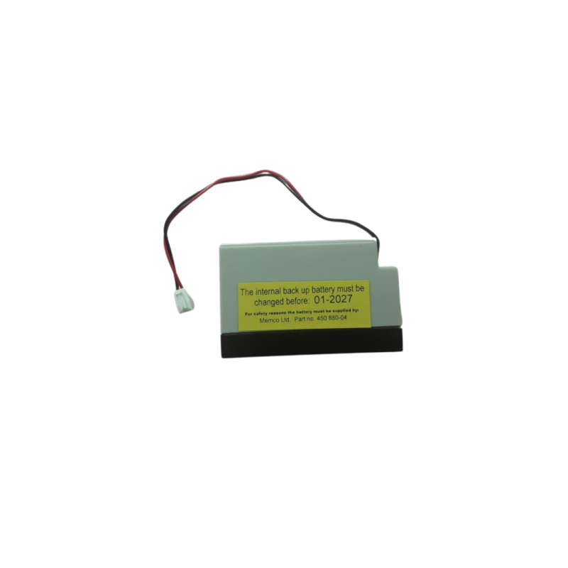 Batterie pour Téléalarme Memcom ou Memcom+