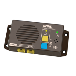 Module sous cabine ou sur cabine AET08 LPBus