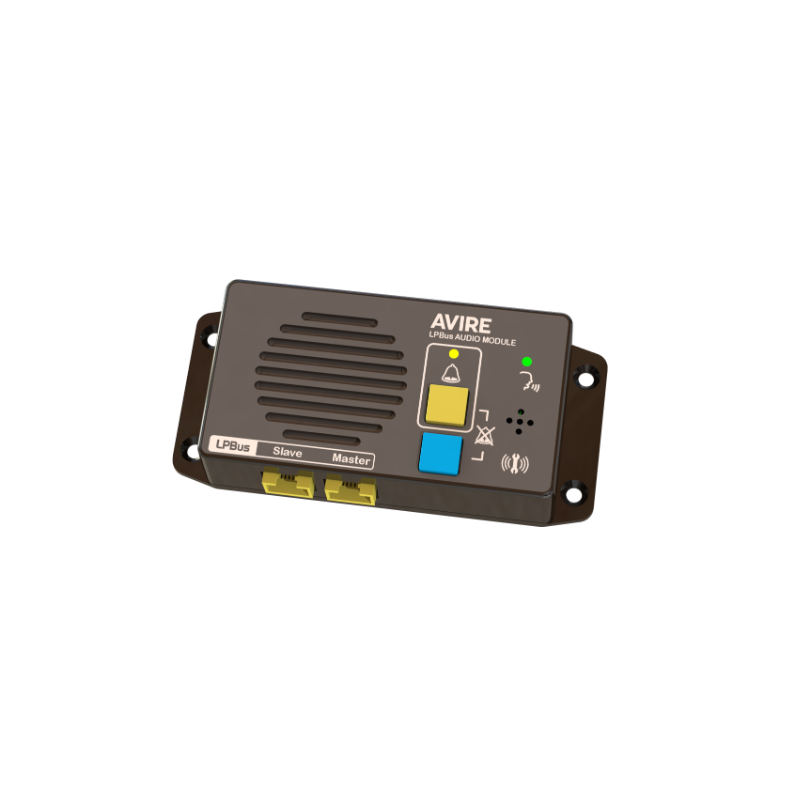Module sous cabine ou sur cabine AET08 LPBus