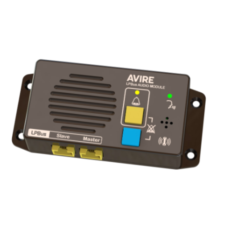 Module sous cabine ou sur cabine AET08 LPBus