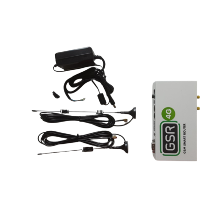 Passerelle/routeur internet 4G IP GSR4.0