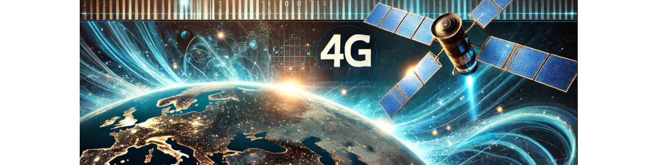 Passerelles 4G